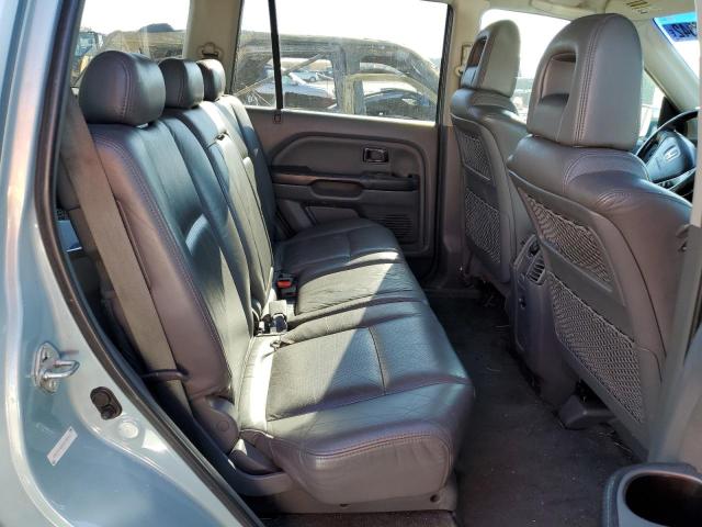 Photo 6 from auction – 2003 HONDA PILOT EXL with VIN 2HKYF18523H590233