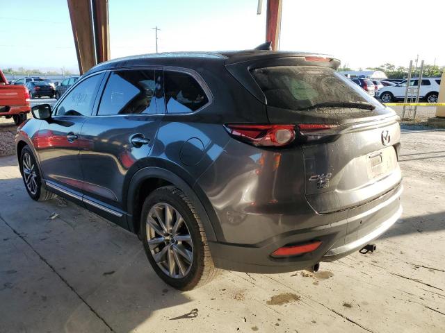 Photo 3 from auction – 2017 MAZDA CX-9 SIGNA with VIN JM3TCBEY3H0132395