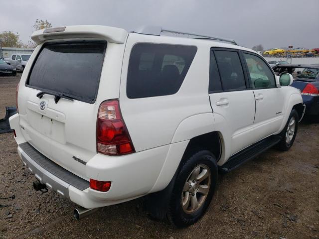 Photo 4 from auction – 2004 TOYOTA 4RUNNER SR with VIN JTEZU14R148021842