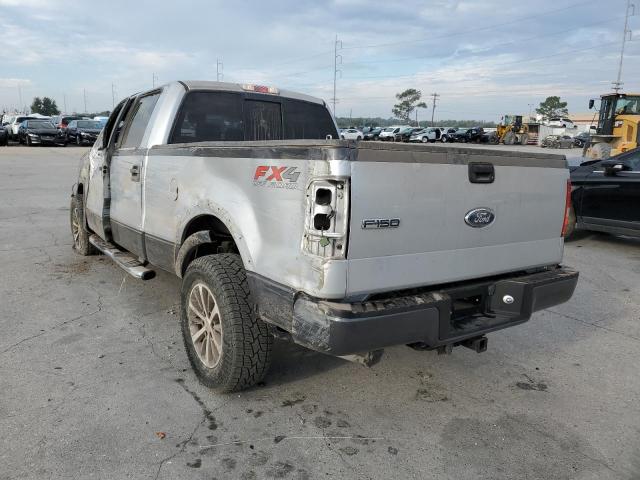 Photo 3 from auction – 2007 FORD F150 SUPER with VIN 1FTPW14VX7FB18685