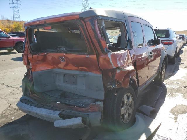 Photo 4 from auction – 2003 HONDA ELEMENT EX with VIN 5J6YH18693L011702