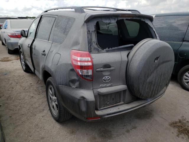 Photo 3 from auction – 2012 TOYOTA RAV4 with VIN 2T3ZF4DV2CW143938
