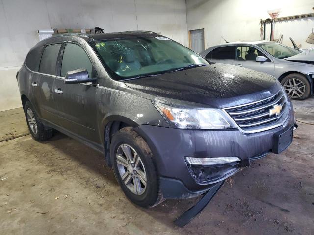 Photo 1 from auction – 2015 CHEVROLET TRAVERSE L with VIN 1GNKRHKD7FJ212191