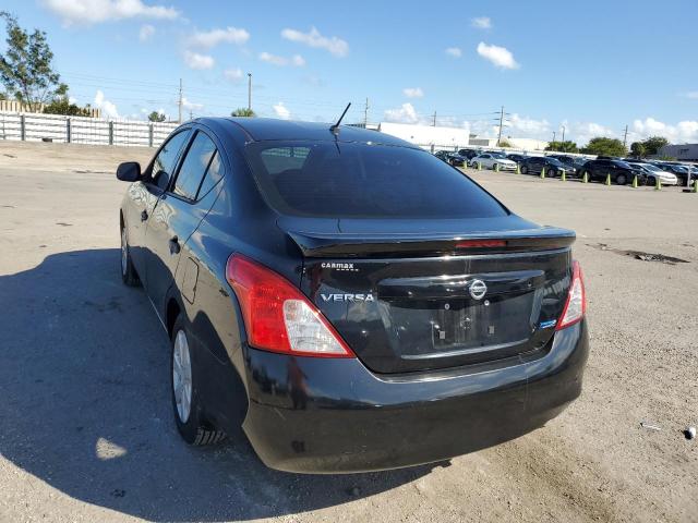 Photo 3 from auction – 2014 NISSAN VERSA S with VIN 3N1CN7APXEL809277