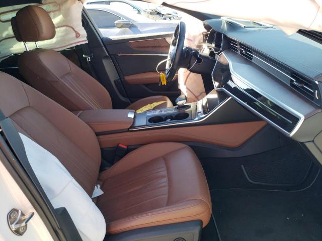 Photo 5 from auction – 2019 AUDI A6 PREMIUM with VIN WAUL2AF21KN026602