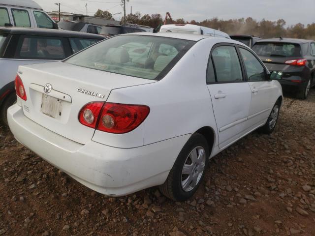 Photo 4 from auction – 2006 TOYOTA COROLLA CE with VIN 2T1BR32E56C581700