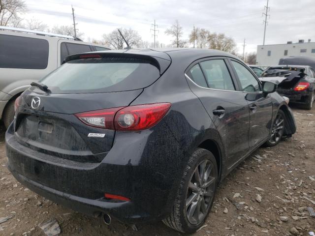 Photo 4 from auction – 2018 MAZDA 3 TOURING with VIN 3MZBN1L37JM269243