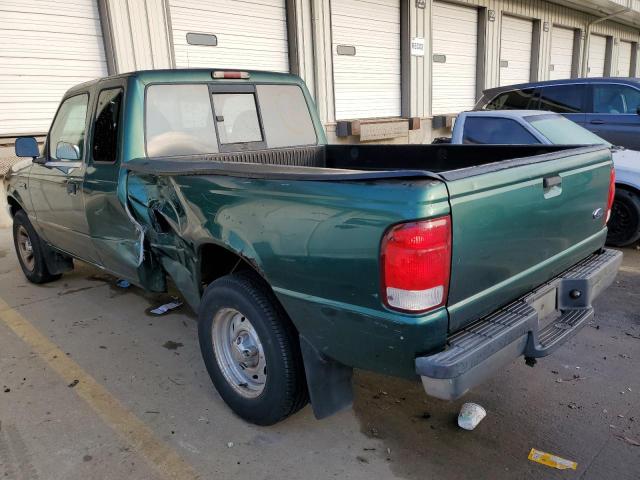 Photo 3 from auction – 2000 FORD RANGER SUP with VIN 1FTYR14V4YTA94527