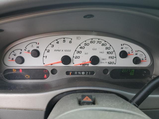 Photo 8 from auction – 2005 FORD EXPLORER S with VIN 1FMZU77K15UB65370