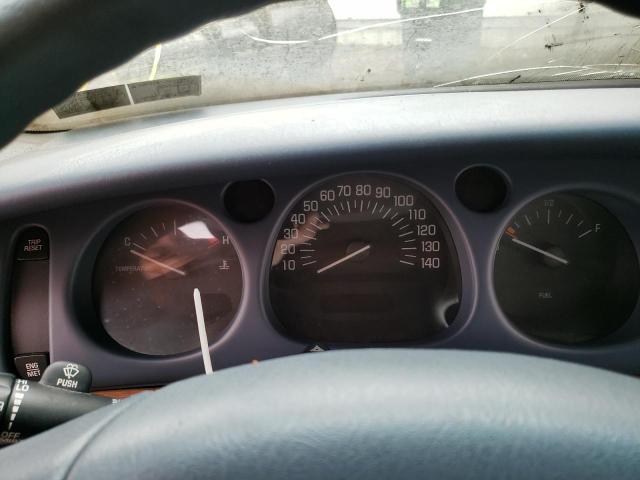 Photo 8 from auction – 2000 BUICK LESABRE CU with VIN 1G4HP54K5YU108802