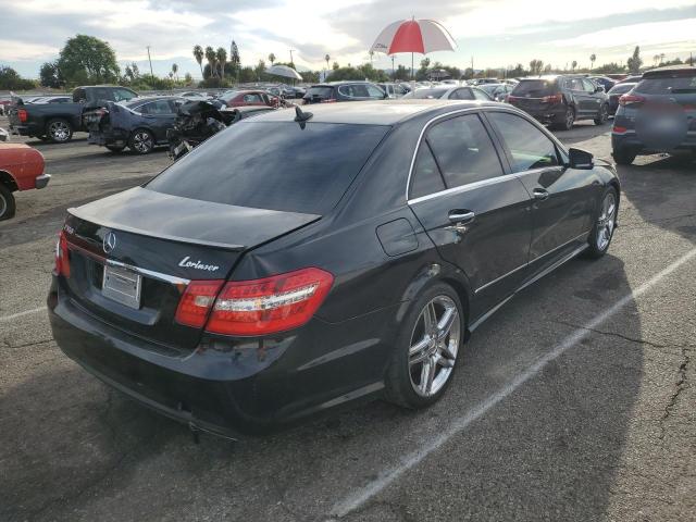 Photo 4 from auction – 2011 MERCEDES-BENZ E 550 with VIN WDDHF7CB9BA420897