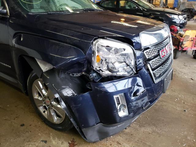 Photo 9 from auction – 2015 GMC TERRAIN SL with VIN 2GKALSEK0F6367745