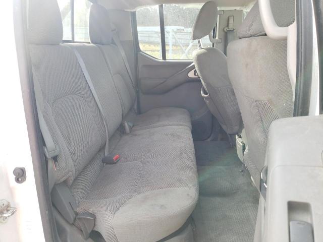 Photo 6 from auction – 2016 NISSAN FRONTIER S with VIN 1N6AD0EV3GN775965