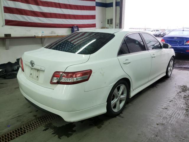 Photo 4 from auction – 2010 TOYOTA CAMRY BASE with VIN 4T1BF3EK1AU507966
