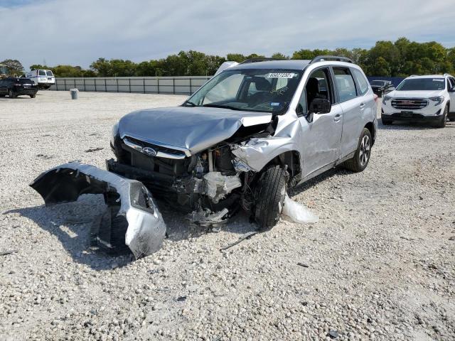 Photo 2 from auction – 2017 SUBARU FORESTER 2 with VIN JF2SJABC6HH403997
