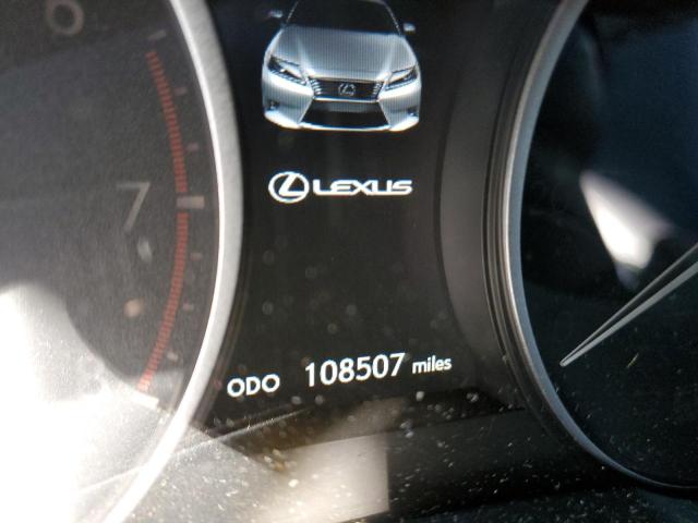 Photo 8 from auction – 2015 LEXUS ES 350 with VIN JTHBK1GG3F2158243