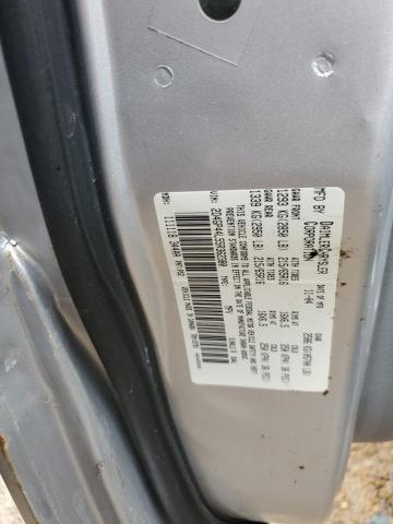 Photo 10 from auction – 2005 DODGE GRAND CARA with VIN 2D4GP44L55R362380