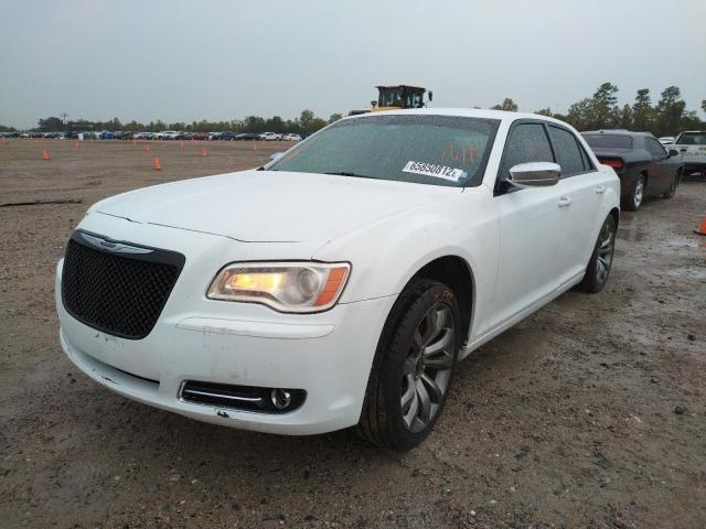 Photo 2 from auction – 2014 CHRYSLER 300 S with VIN 2C3CCABG9EH286765