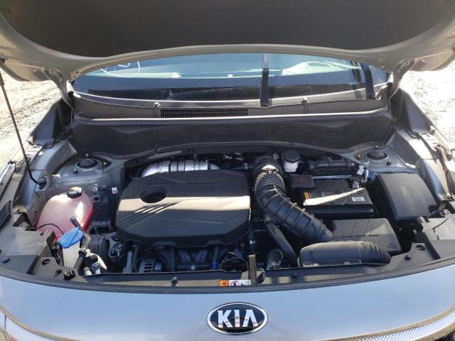 Photo 7 from auction – 2021 KIA SELTOS S with VIN KNDEUCA20M7228136