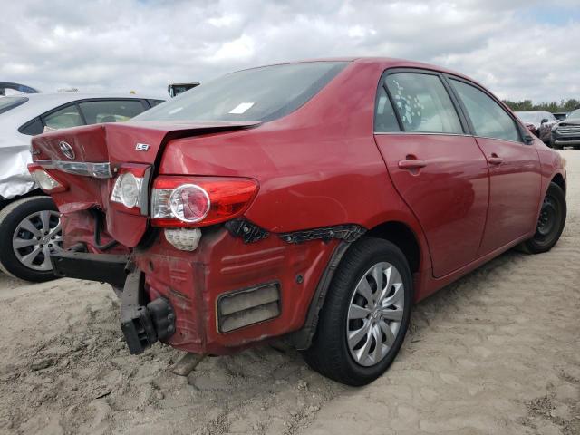 Photo 4 from auction – 2013 TOYOTA COROLLA BA with VIN 2T1BU4EE9DC996743