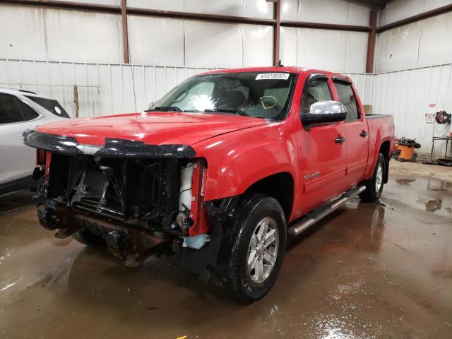 Photo 2 from auction – 2012 GMC SIERRA K15 with VIN 3GTP2VE79CG289021