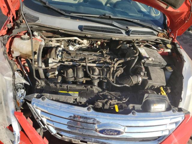 Photo 7 from auction – 2012 FORD FIESTA SE with VIN 3FADP4BJ2CM110677