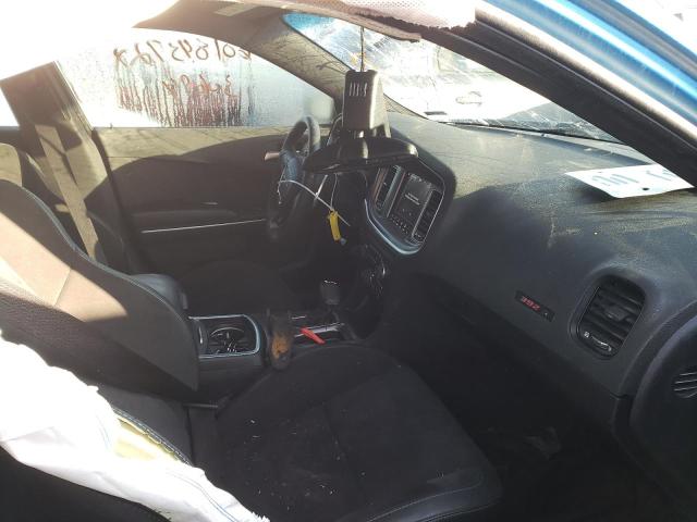 Photo 5 from auction – 2019 DODGE CHARGER SC with VIN 2C3CDXGJ5KH562164