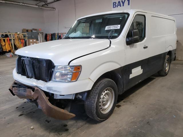 Photo 2 from auction – 2015 NISSAN NV 1500 with VIN 1N6BF0KL2FN807966