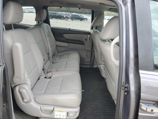Photo 6 from auction – 2015 HONDA ODYSSEY EX with VIN 5FNRL5H69FB100242