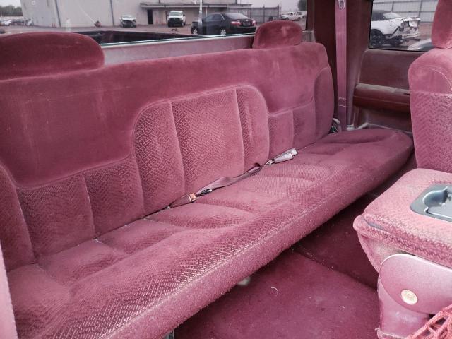 Photo 6 from auction – 1996 CHEVROLET GMT-400 C1 with VIN 1GCEC19M7TE235284