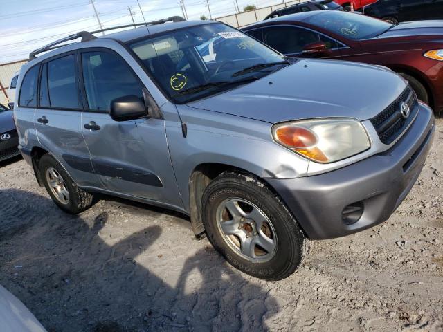 TOYOTA RAV4 2005 with VIN JTEGD20V150072841 - Photo from auction