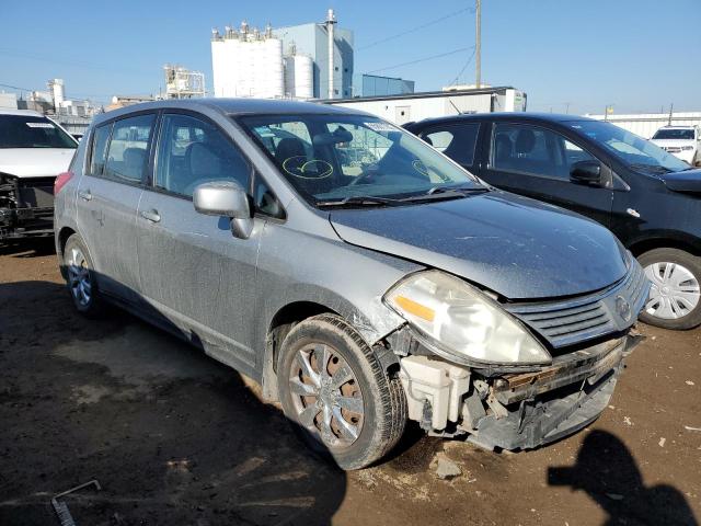 Photo 1 from auction – 2009 NISSAN VERSA S with VIN 3N1BC13E09L485420