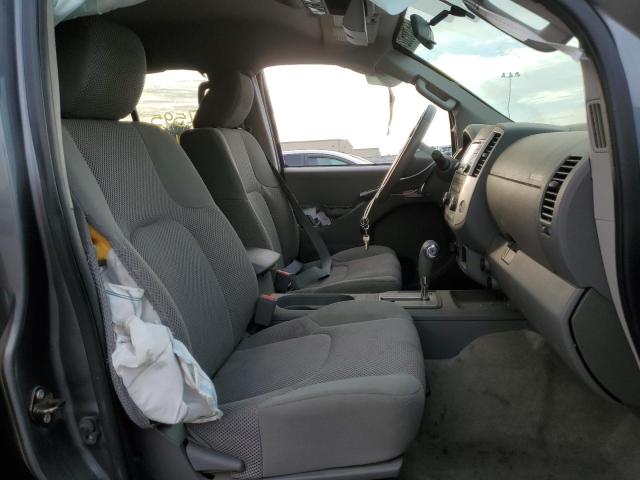 Photo 5 from auction – 2016 NISSAN FRONTIER S with VIN 1N6AD0EV7GN726719