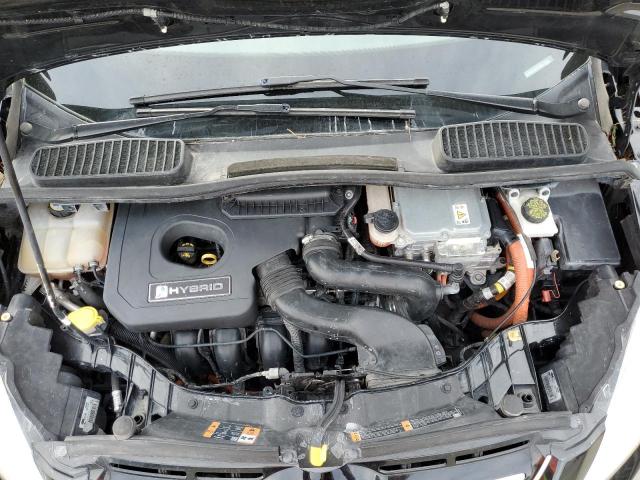 Photo 7 from auction – 2013 FORD C-MAX SEL with VIN 1FADP5BU2DL524934