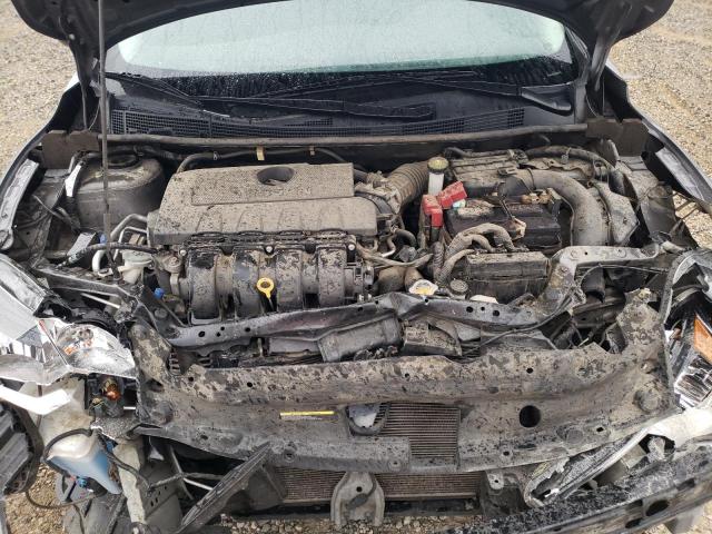 Photo 7 from auction – 2018 NISSAN SENTRA S with VIN 3N1AB7AP2JY332213