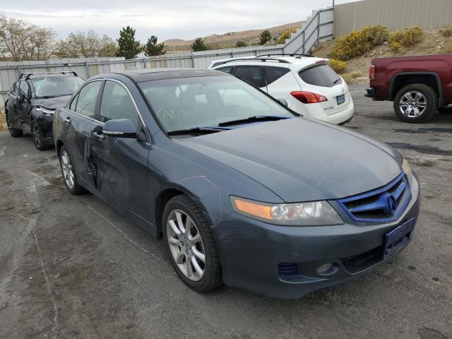 ACURA TSX 2008 with VIN JH4CL96998C007276 - Photo from auction
