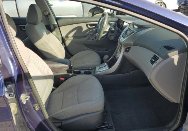 Photo 5 from auction – 2012 HYUNDAI ELANTRA with VIN 5NPDH4AE5CH079457