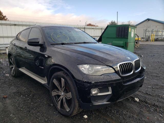 BMW X6 XDRIVE3 2014 with VIN 5UXFG2C57E0H10269 - Photo from auction