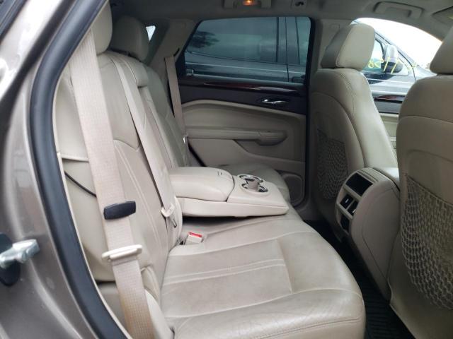 Photo 6 from auction – 2011 CADILLAC SRX LUXURY with VIN 3GYFNDEY5BS680906