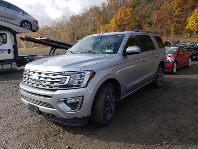 Photo 2 from auction – 2021 FORD EXPEDITION with VIN 1FMJU2AT8MEA68225