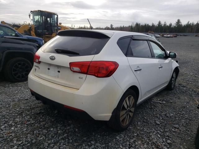 Photo 4 from auction – 2013 KIA FORTE EX with VIN KNAFU5A2XD5699428