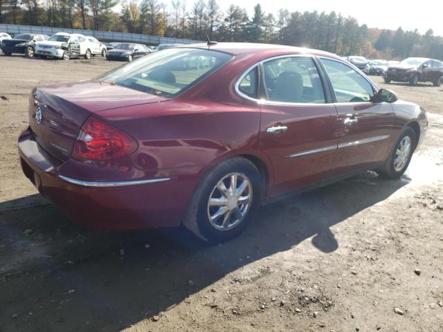 Photo 4 from auction – 2008 BUICK LACROSSE C with VIN 2G4WC582081139142