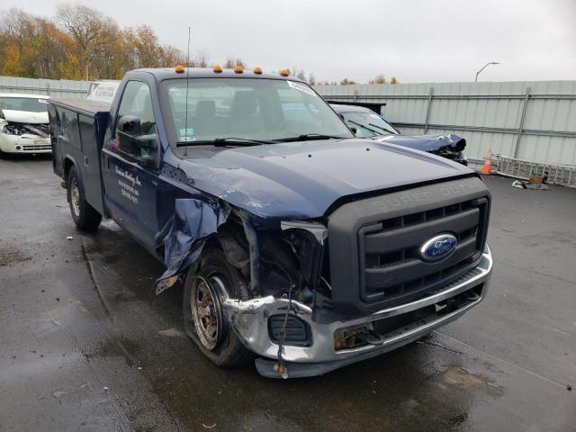 Фото 1 с аукциона – 2011 FORD F350 SUPER с VIN 1FDBF3A65BEB07218