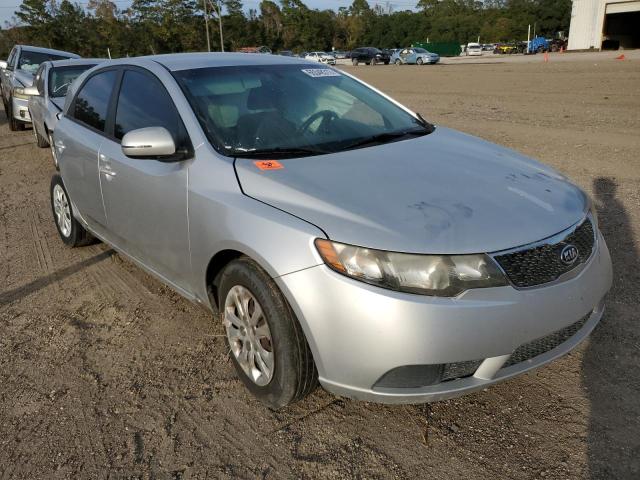 KIA FORTE EX 2011 with VIN KNAFU4A26B5892943 - Photo from auction