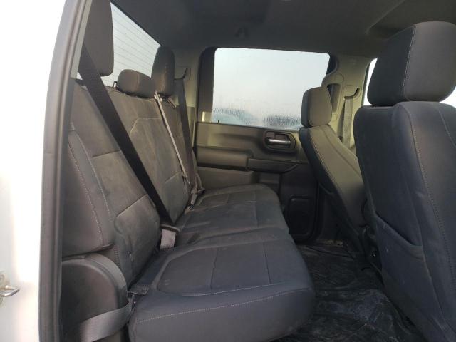 Photo 6 from auction – 2021 CHEVROLET SILVERADO with VIN 1GC1YNEY2MF303342