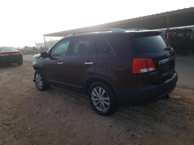 Photo 3 from auction – 2011 KIA SORENTO EX with VIN 5XYKU4A26BG146677