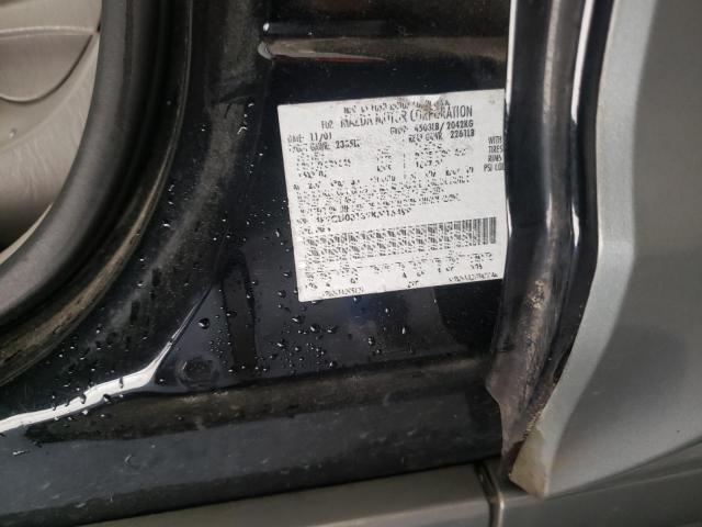 Foto 10 de la subasta – 2002 MAZDA TRIBUTE LX con VIN 4F2CU08132KM16498