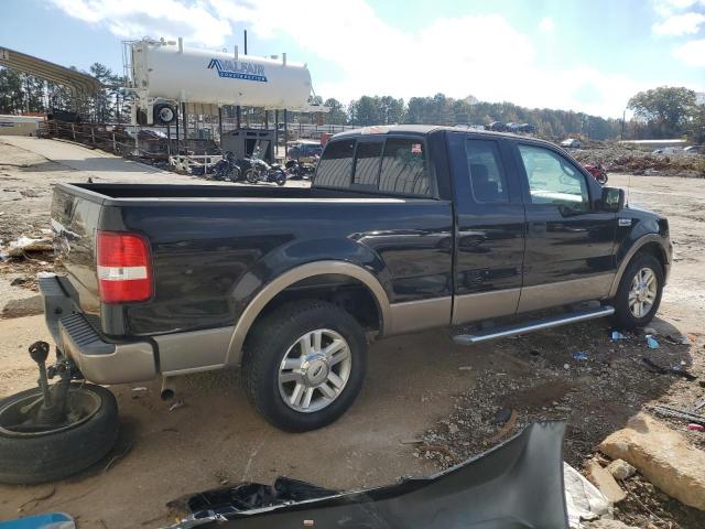 Photo 4 from auction – 2004 FORD F150 with VIN 1FTPX12554NC58127