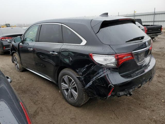 Photo 3 from auction – 2017 ACURA MDX with VIN 5FRYD4H3XHB016392