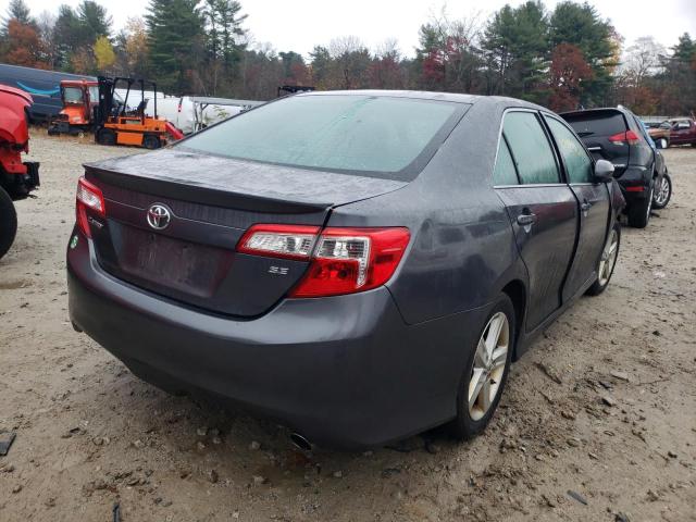 Photo 4 from auction – 2013 TOYOTA CAMRY L with VIN 4T1BF1FK8DU231048